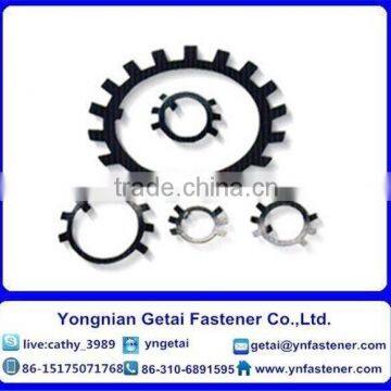 Stainless Steel External Teeth Serrated Lock Washers DIN6798 GB862.2 photo-4