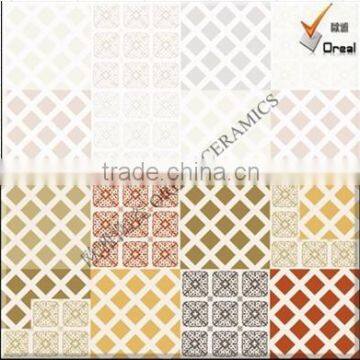 Beautiful glazed ceramic decor wall tiles 300x600mm