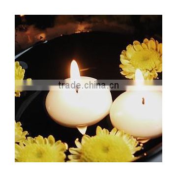 3" floating candles TO middle east Arabia market