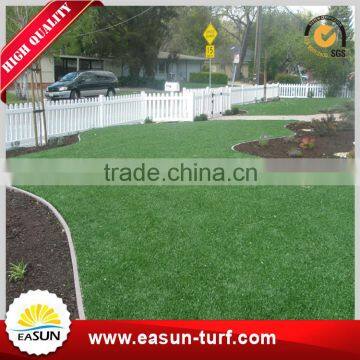 Natural Looking Landscaping PP + net Backing 2 colors artificial grass