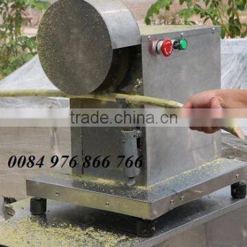 Agricultural Sugar Cane Peel Removing Machine / Sugar Cane Peeler / Sugarcane Skin Peeling Machine