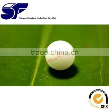 Solid PTFE plastic ball 8mm