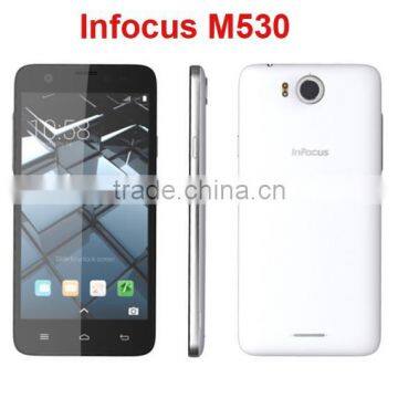 Original Foxconn Infocus M530 MTK6595 Octa Core 5.5 Inch Android4.4 Smartphone FDD LTE 4G 13.0 MP 1280*720 2GB RAM 16GB ROM 720P