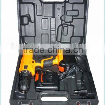 2016 New Model 43pcs 12V Cordless Drill Hand Tool Set photo-3