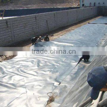 Hot selling geomembrane machine made in China