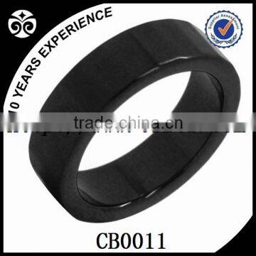 Stainless steel ceramic rings