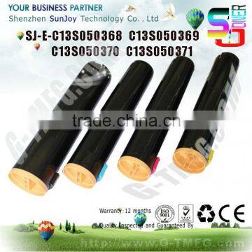 New Compatible toner cartridge C13S050368 C13S050369 C13S050370 C13S050371