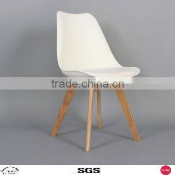 Modern NEW fresh/colorful Emes chair /firm chair made of PP.0.