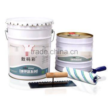 Sealer primer paint for epoxy flooring coating