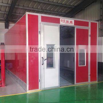 CE QX2000AB High Quality Germany Technology Automotive Paint Booths For Sale