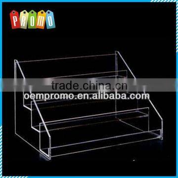 Four-tier Acrylic Display Rack