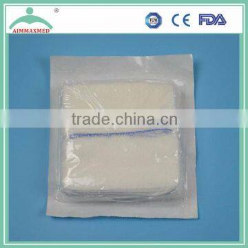 Disposable Sterile Safety Gauze Swab for Single Use for Medical