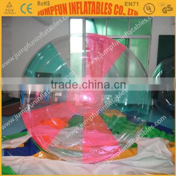 inflatable water walking bubble/Floating walk ball