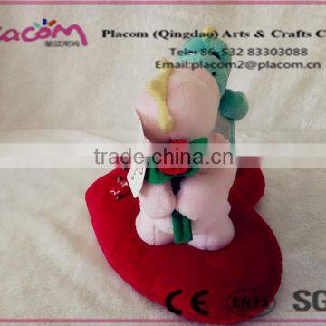 New Design Lovely Fashion High Quality Customzie Best Selling Valentine's Gift and Holiday Gift Wholesale Plush Toy Dinosaur photo-5