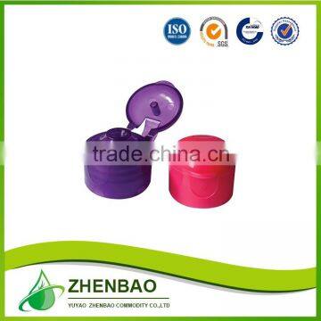 28mm plastic bottle plastic cap,PP cap,flip top bottle cap