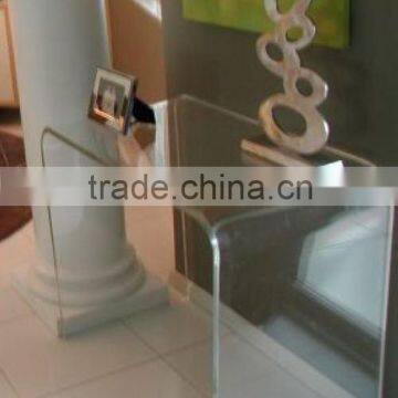 Acrylic Console Table