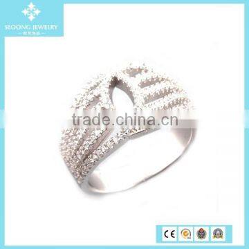All Kinds Of New Design Rings Of 925 Sterling Silver Jewelry