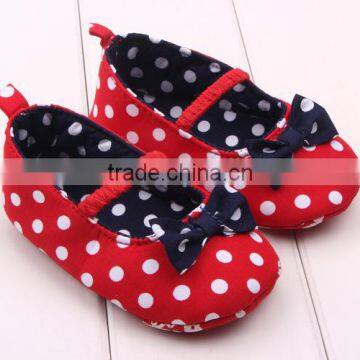 Dot Dress Shoes Bulk Wholesale Shoes Cute Baby Shoes
