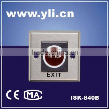 No touch Infrared Sensor Door Exit Button