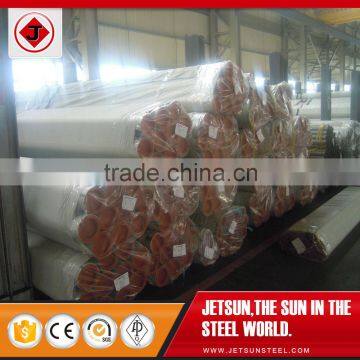 Cheap 304 Seamless Stainless Steel Pipe Price per Meter