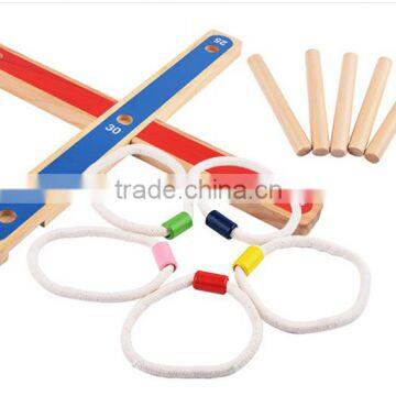 Ring Toss Game - Children's or Family Outdoor Quoits Game photo-2