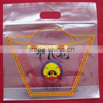 2016 China hot sale high quality new product cheap pe plastic bags for shopping