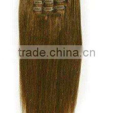 Clip on Hair Extensions