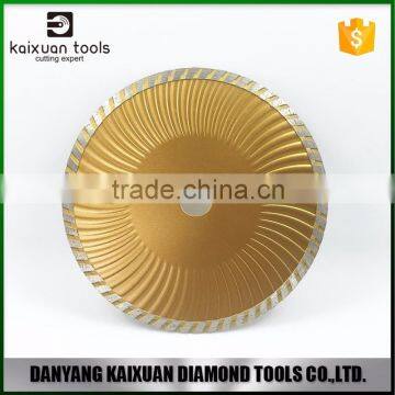 180mm super wave diamond blade