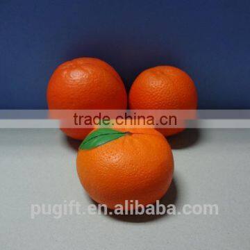 PU Stress Toy(Orange)