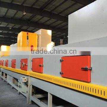 foam machinery rubber insulation making machine NBR Yoga mats
