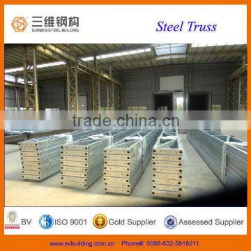 Light gauge steel truss/steel structure