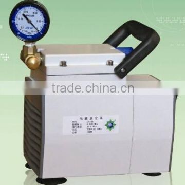 Oil less Diaphragm Vacuum Pump