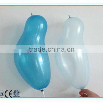 rubber bird shaped baloon