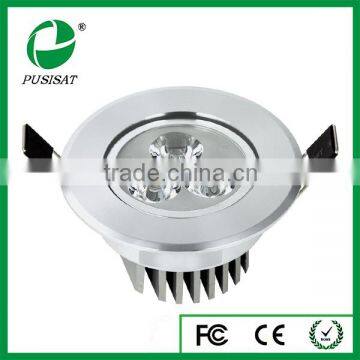 High Quality 3W Round LED Ceiling Light