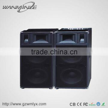 250W 10 Inch Subwoofer Stereo Audio Equipment Stage Professional Speaker Powerful Karaoke Sound System