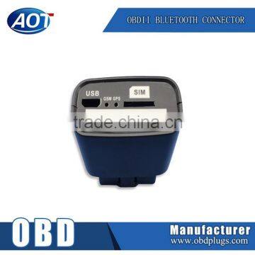 OBD Case Type and Plastic Material OBDII GPS Tracker Empty Case photo-4