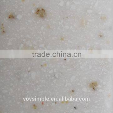 high quality Pure Acrylic acrylic solid surface table tops