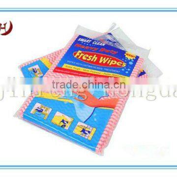 Nonwoven Cleaning Cloth