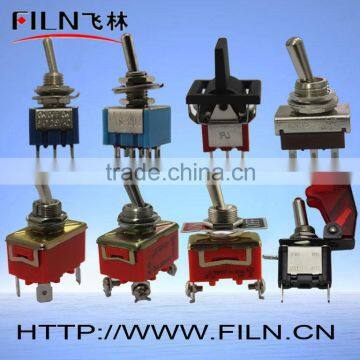 3-way on off on toggle switch e-ten from FILN