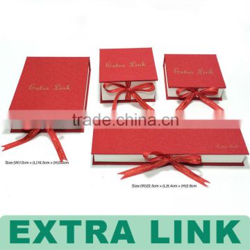 Wholesale Alibaba China High End New Design Shape Necklace Packaging Paper Jewellry Box