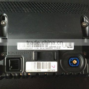 Brand New Original Car Navigation TFT LCD Monitors By LCD Display Mercedes-Benz A & B Series A246 Car Panel New Arrival