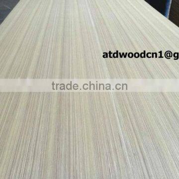 2.4mm EV straight line teak mdf board