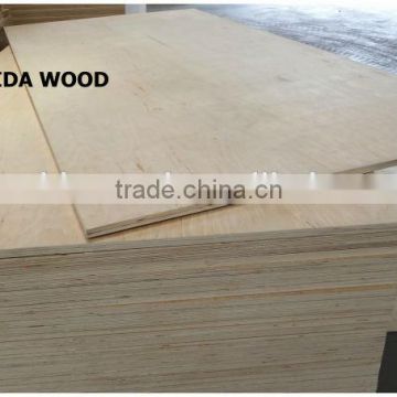 China birch plywood