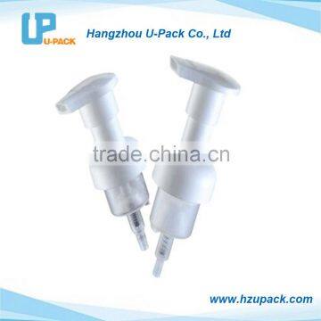 30mm 40mm liquid plastic foam pump for PET saop bottle