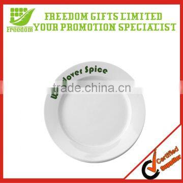 Promotional Dinner Plate