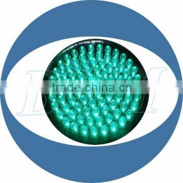 large fresnel lens led traffic signal