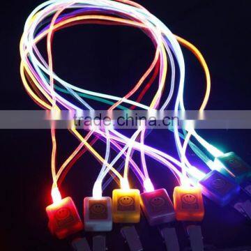 Bling Led Lanyard Police Reflective Lanyard for Concert Promotional Celebration photo-3