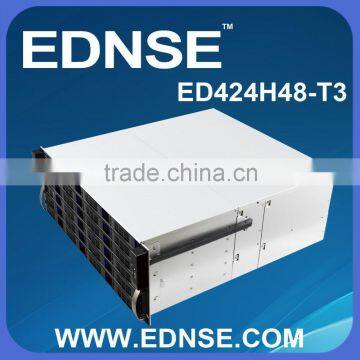 ED424H48 EDNSE 4u 24 bays atx database server chassis