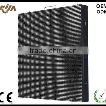 Professional stage lighting equipment p6 indoor led screen big xxx video screen