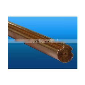 Contact Wires of Electrified Railway Special Shape Copper Bar Maker
